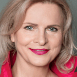 Bożena Malaga portret