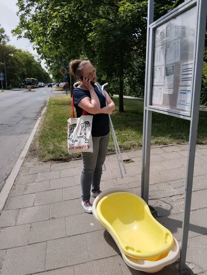 Anna Mirkowska fot. Jerzy Cierniak