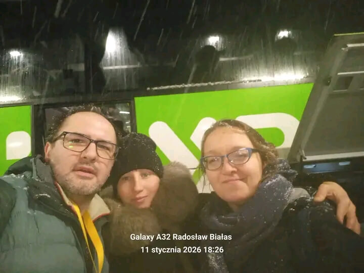 Anna Mirkowska fot. Radosław Białas