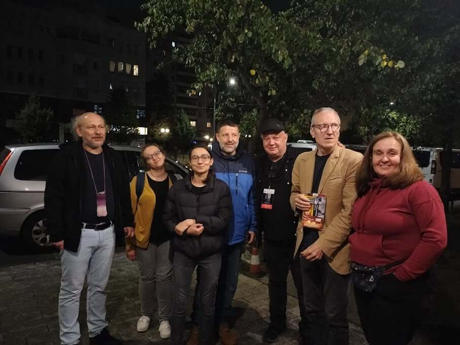 Anna Mirkowska i Asymetryści